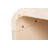 Gerald Vintage Crafted Coffee Table-123819296