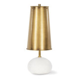 Hattie Concrete Table Lamp