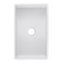 Sorrel 30" L x 18" W Farmhouse Kitchen Sink with Accessories
