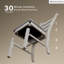 Jasso 18.88'' H Upholstered Side Chair