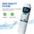 Swift Green Filters SGF-M9 Compatible Refrigerator Water Filter for UKF8001, EDR4RXD1, FILTER 4, EFF-6007A, 46-9005, 46-9006, CLCH101, Made in USA-3 Pack