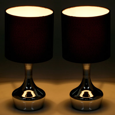 Metal Table Lamp
