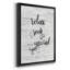 Relax Soak Unwind - cadre photo, art textuel sur toile-561711878-561711883