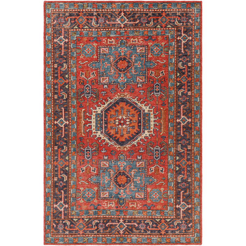 Kars Moroccan Area Rug, Runner 2'6" x 10'