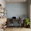 Carrelage mural en céramique 11 3/4 po x 35 3/8 po Biomim-126675870