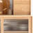 Modern Simple Multi-Functional Large Capacity Pantry