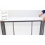 Alfard 120cm Marble Top Console Table