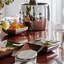 Linea Q Stainless Steel Dessert Bowl