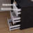 Luitgard 53'' W L-Shaped Writing Desk-847651651