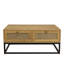 Clara-Marie Frame Coffee Table with Storage