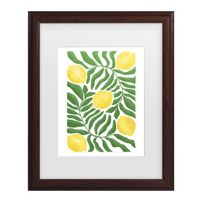 Bolog Elena Ristova Aspectratiomixed3 Matted Framed Art