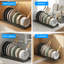 Carbon Steel Rectangle Free Standing Pot Rack