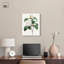 Toile de camélia blanc par Art Remedy-113420526-113420528-113420532