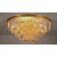 Plafonnier encastré 32 lumières 32 "Modern