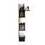 Authement 5 Piece Corner Shelf-1316312646