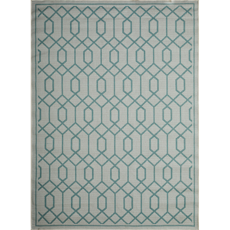 Tapis crème Annie-Jane Chendler, Rectangle 9 pi 10 po x 12 pi 10 po