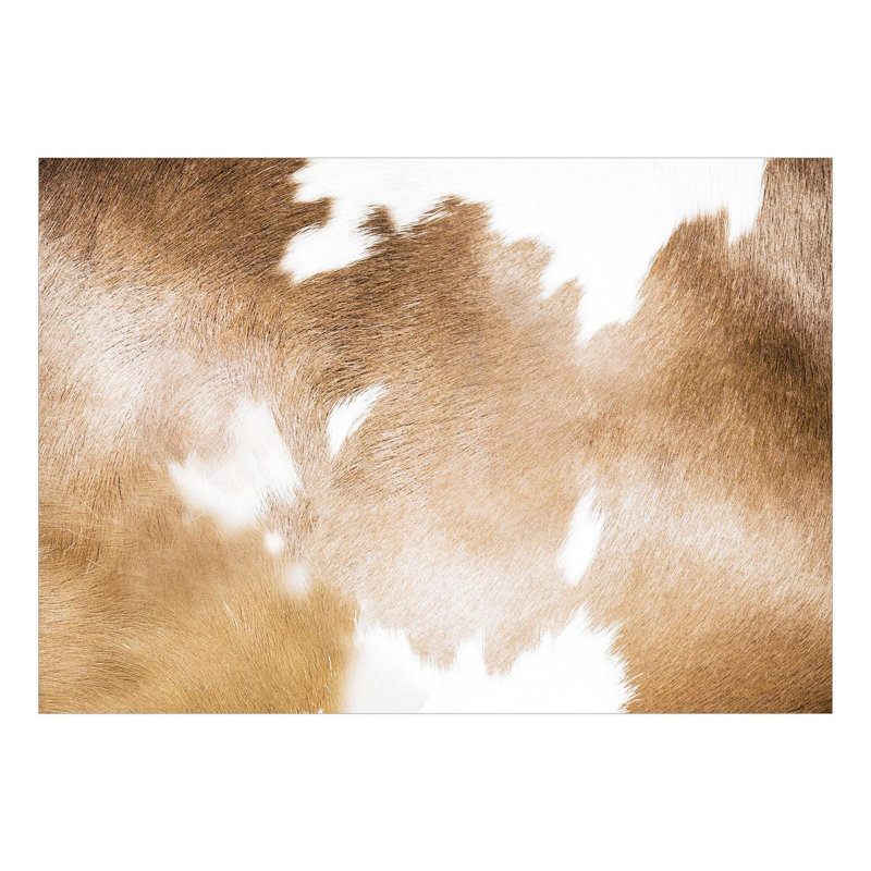 Papier peint imprimé animal Kwong, L 115 po x L 82 po