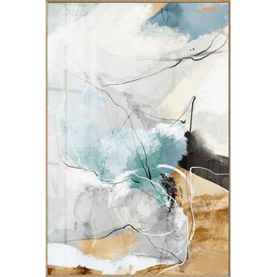 Modern Shaped Themed Woven Base Washable Rug