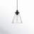 Topanga 1 - Light Single Pendant-51830833-8140488