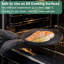 Hattaway Non-Stick Cast Iron Griddle