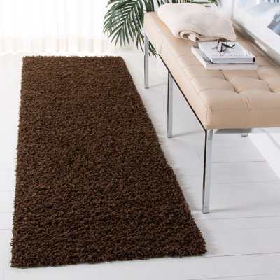 Tapis à poils longs Cherlyn Sga-Athens