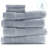 Danni-Leigh 6 Piece 100% Cotton Towel Set.-2035665308-2093797763