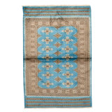 One-of-a-Kind 4' X 5'7" Area Rug