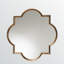 Miroir mural Amani
