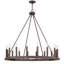 16 - Light Chandelier