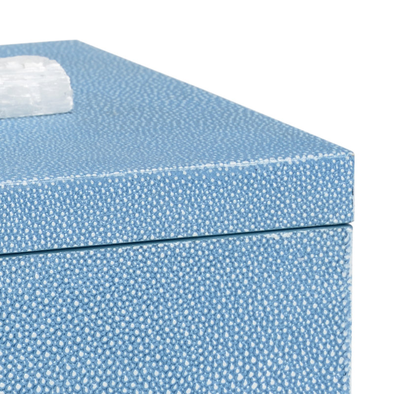 Durham Jewelry Box