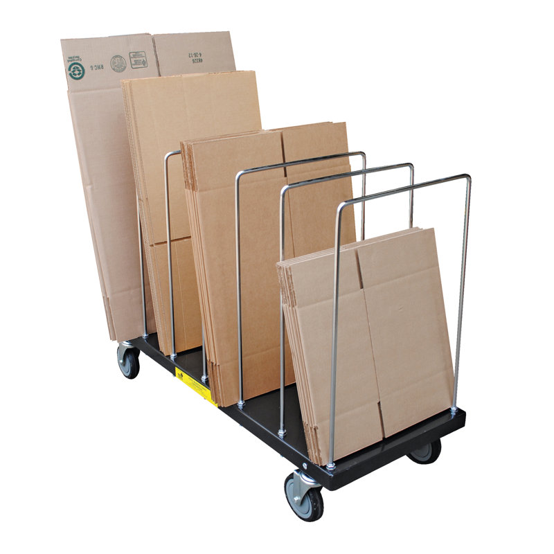 Chariot de table d'une capacité de 400 lb
