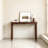 Retro Minimalist Art Solid Wood Console Table-111043239
