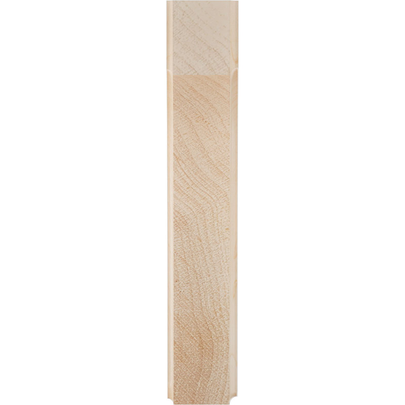 Support Clarksville, Érable, L 1,75 po x P 6 po x H 10 po