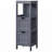Oxfordshire Free-Standing Linen Cabinet-1026378399-1026378397