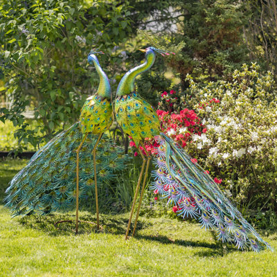 Shannan Garden Statue