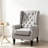 High Wingback Reading Chair,Accent Chair