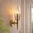 Metal Modern Wall Sconce
