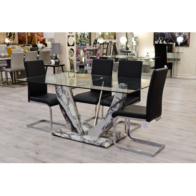 Eunice Dining Set