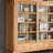 Nordic style home bookcase