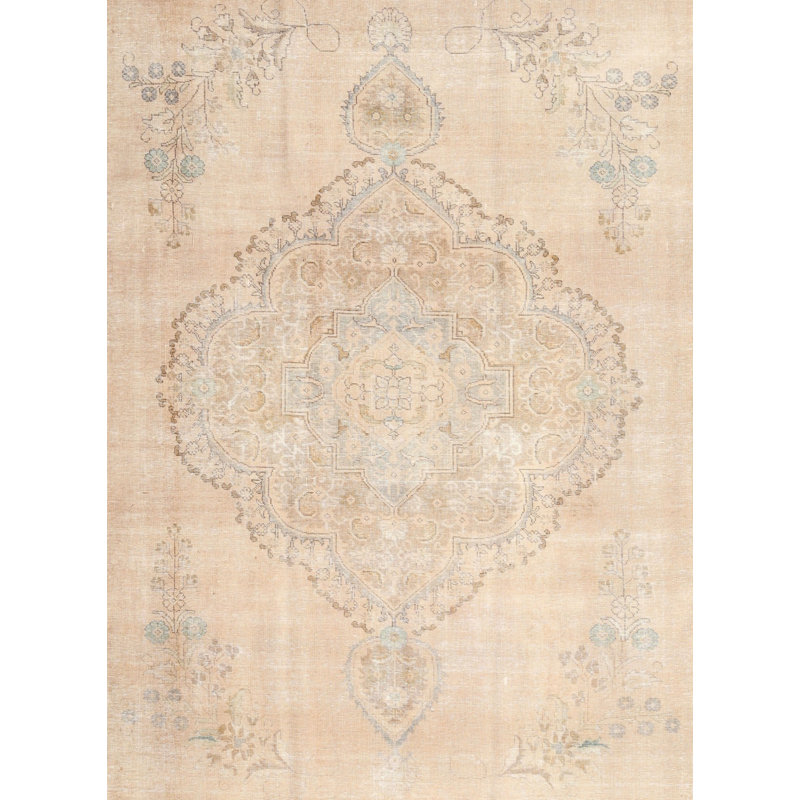 Drumahaman Indoor Rug, Rectangle 5' x 7'