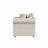 Lockheart 32" Accent Chair Roll Arm Natural-126756029