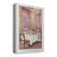 «A Dinner Table» - peinture sur toile tendue-1302247741
