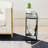 Nicarla End Table Set (Set of 2)