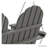 Vineyard Adirondack 48" Swing-50289727