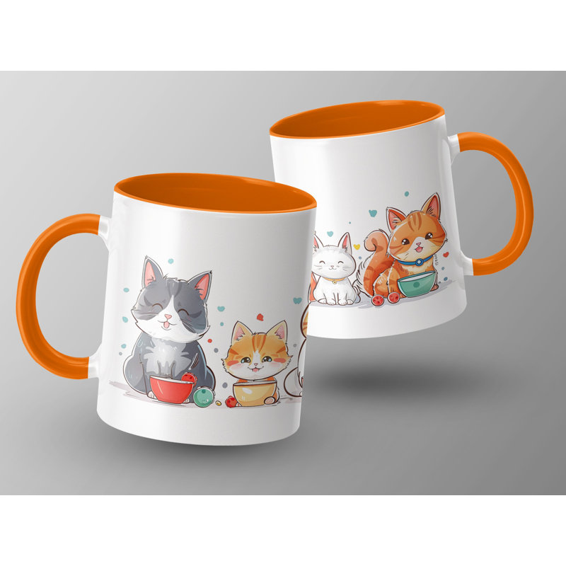 Ceramic Coffee Mug