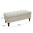 Higginbotham 40.94'' Wide Tufted Rectangle Storage Ottoman-1863122199