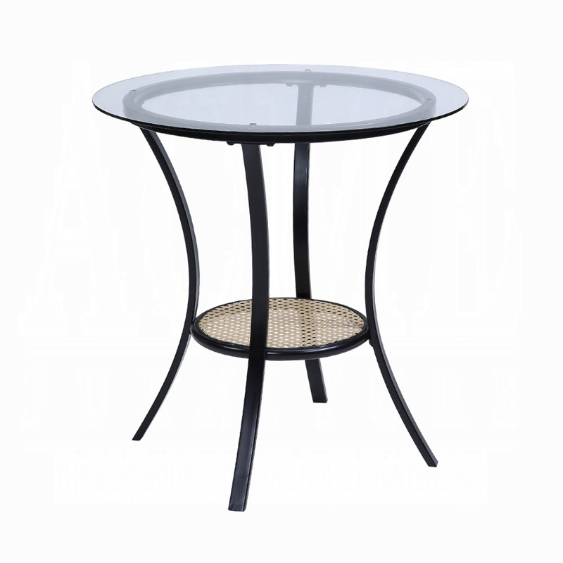 Ensemble 3 pièces de table et chaises Colson
