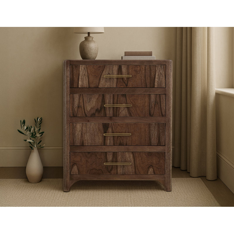 4 Drawer, Chest