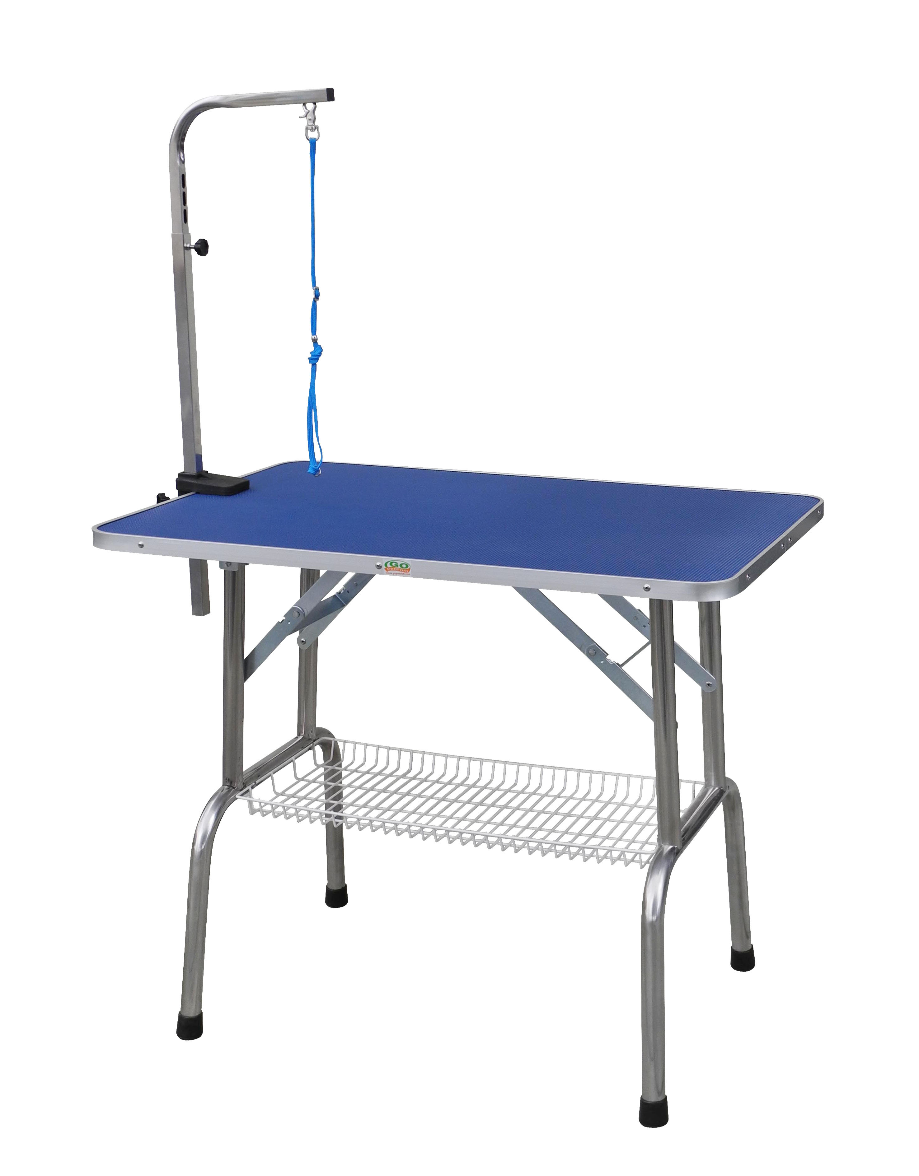 Go pet 2025 grooming table