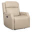 Fauteuil inclinable électrique avec appui-tête et soutien lombaire-713691810